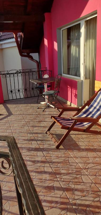 Hotel Casa Terzea Rîşnov Exterior foto